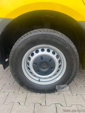 Kastenwagen MERCEDES-BENZ Sprinter 317 CDI MAXI 9G-TRONIC KLIMA KAMERA AHK