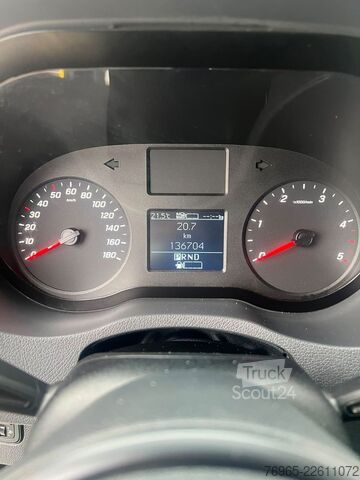 Kastenwagen MERCEDES-BENZ Sprinter 317 CDI MAXI 9G-TRONIC KLIMA KAMERA AHK