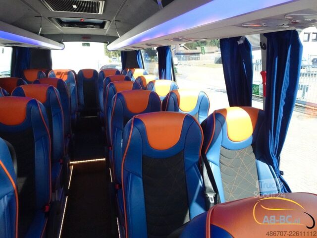 Autocar de turism IVECO Rosero First FLHI XL - 31 Sitze EURO 6