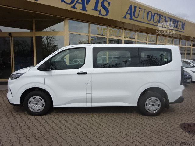 Minibuss FORD Transit Custom 320L1 Trend Kombi 9Sitz Kam GRA