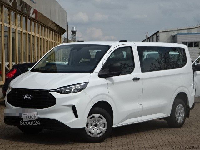 Minibuss FORD Transit Custom 320L1 Trend Kombi 9Sitz Kam GRA