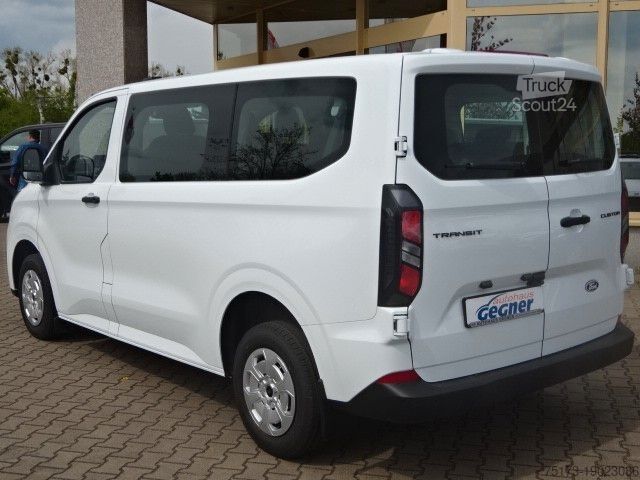 Minibuss FORD Transit Custom 320L1 Trend Kombi 9Sitz Kam GRA