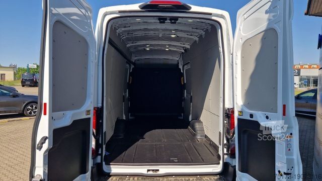 Fourgon surélevé FORD Transit 350L4H3 Kasten LKW Trend Stndhzg 2xS.Tür