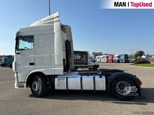 Tracteur routier standard DAF FT 480 SLH