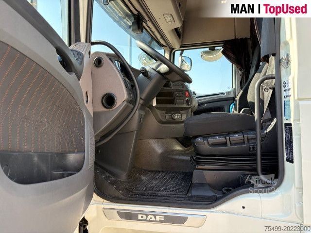Tracteur routier standard DAF FT 480 SLH