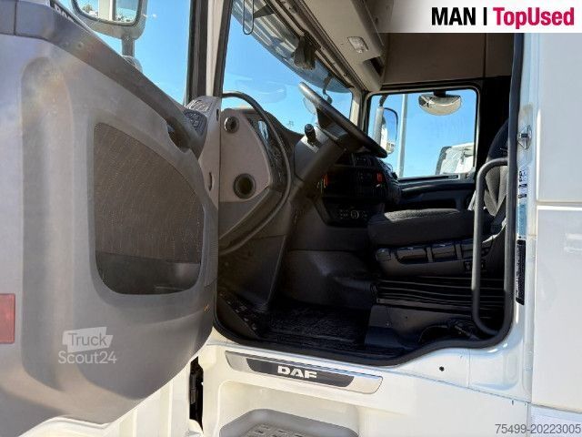 Standard trekkvogn DAF FT 480 SLH