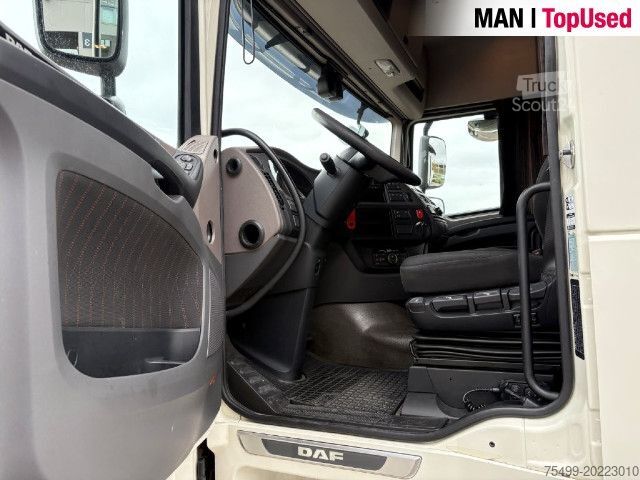 Standard trekkvogn DAF FT 480 SLH