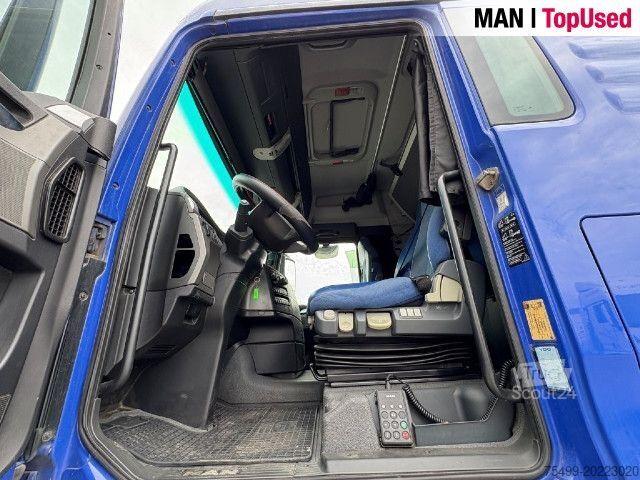Standard trekkvogn MAN TGX 18.480 4X2 BLS