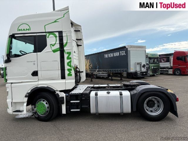 Standard trekkvogn MAN TGX 18.510 4x2 BL SA