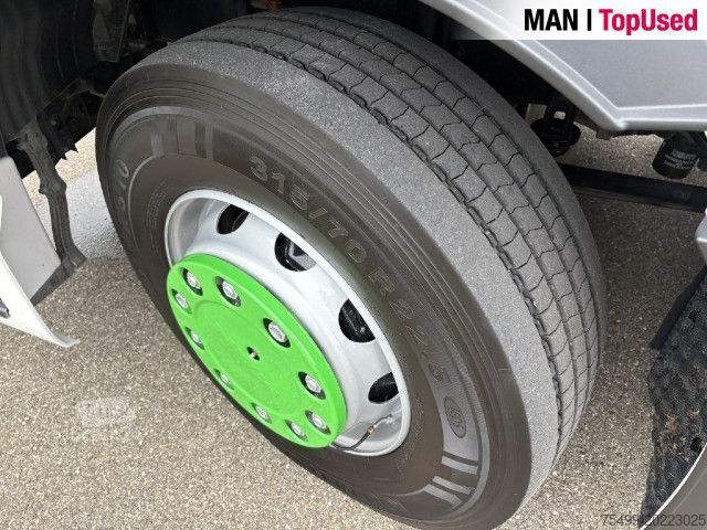 Standard trekkvogn MAN TGX 18.510 4x2 BL SA