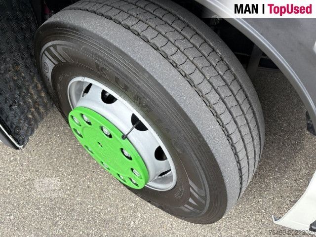 Standard trekkvogn MAN TGX 18.510 4x2 BL SA