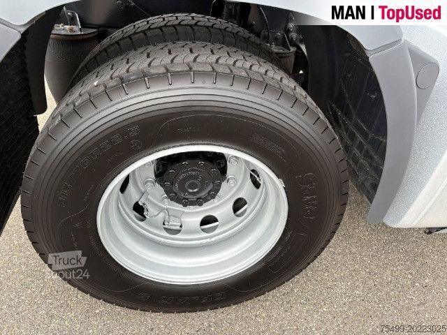 Standard trekkvogn MAN TGX 18.510 4x2 BL SA