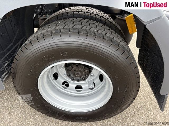 Standard trekkvogn MAN TGX 18.510 4x2 BL SA