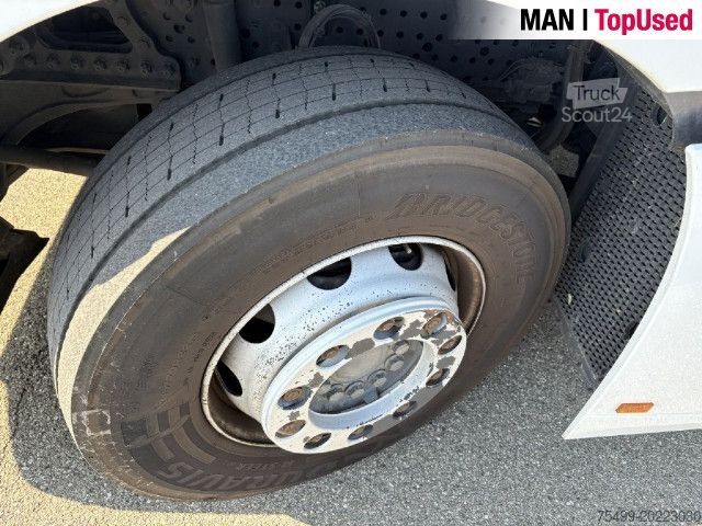 Gefahrgut LKW Mercedes-Benz ACTROS 18.48 ADR