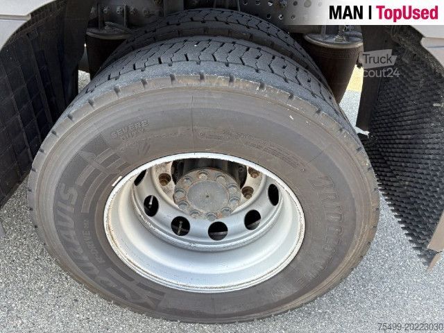 Gefahrgut LKW Mercedes-Benz ACTROS 18.48 ADR