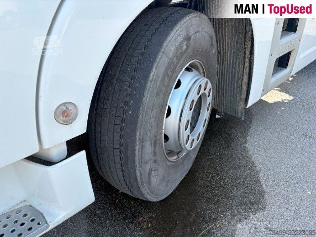 Standard trekkvogn MAN TGX 18.500 4X2 BLS