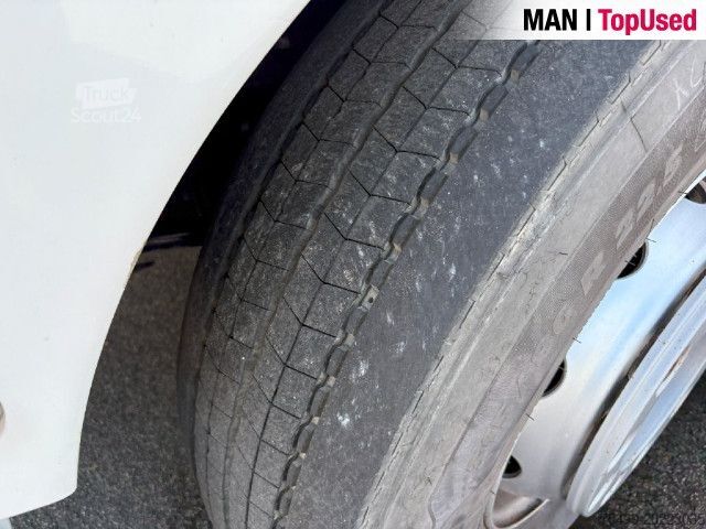 Standard trekkvogn MAN TGX 18.500 4X2 BLS