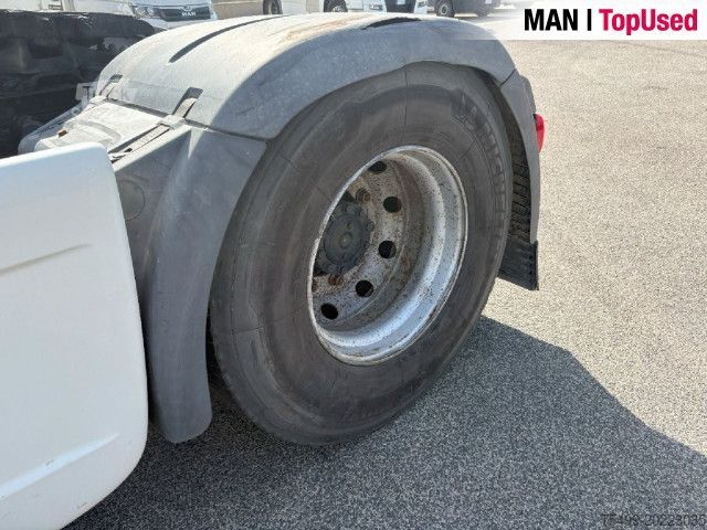 Standard trekkvogn MAN TGX 18.500 4X2 BLS