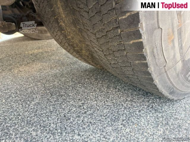 Standard trekkvogn MAN TGX 18.500 4X2 BLS