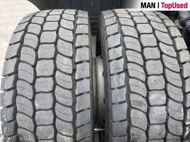 Standard trekkvogn MAN TGX 18.510 4x2 BL SA