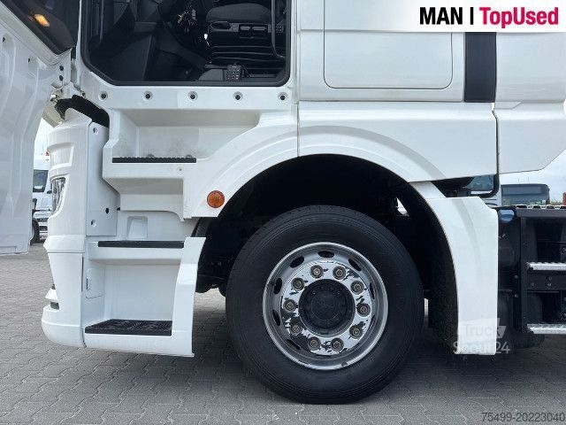 Standard trekkvogn MAN TGX 18.510 4x2 BL SA