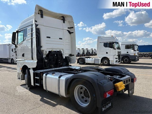 Standard trekkvogn MAN TGX 18.510 4x2 BL SA