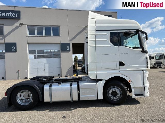 Standard trekkvogn MAN TGX 18.510 4x2 BL SA