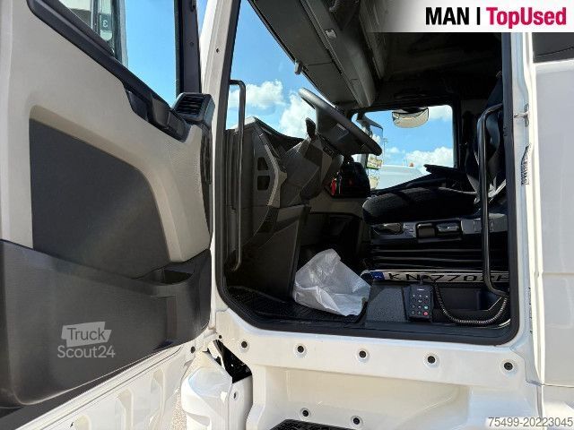 Standard trekkvogn MAN TGX 18.510 4x2 BL SA