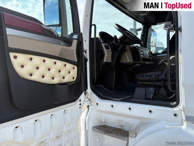 Standard trekkvogn MAN TGX 18.460 4X2 BLS