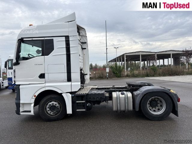 Standard trekkvogn MAN TGX 18.510 4x2 BL SA