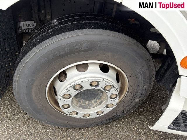 Standard trekkvogn MAN TGX 18.510 4x2 BL SA