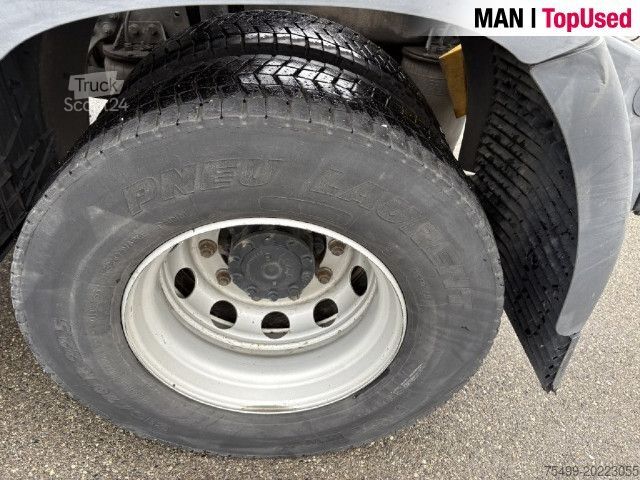 Standard trekkvogn MAN TGX 18.510 4x2 BL SA