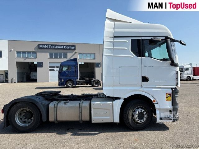Standard trekkvogn MAN TGX 18.510 4x2 BL SA