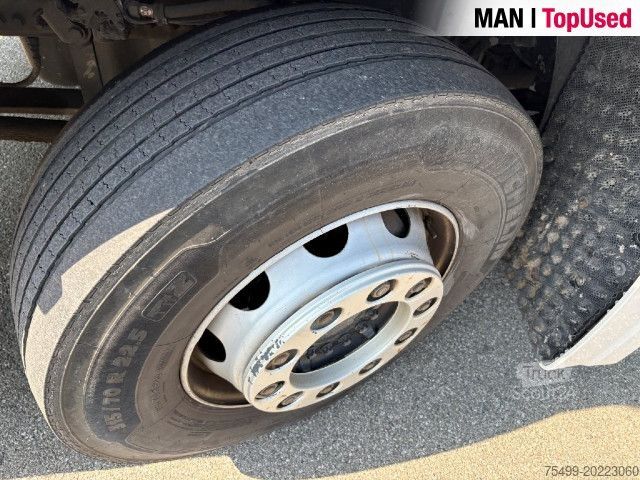 Standard trekkvogn MAN TGX 18.510 4x2 BL SA