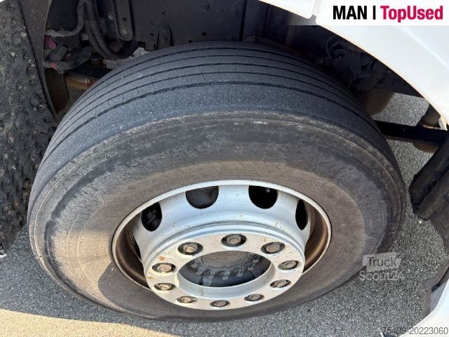 Standard trekkvogn MAN TGX 18.510 4x2 BL SA