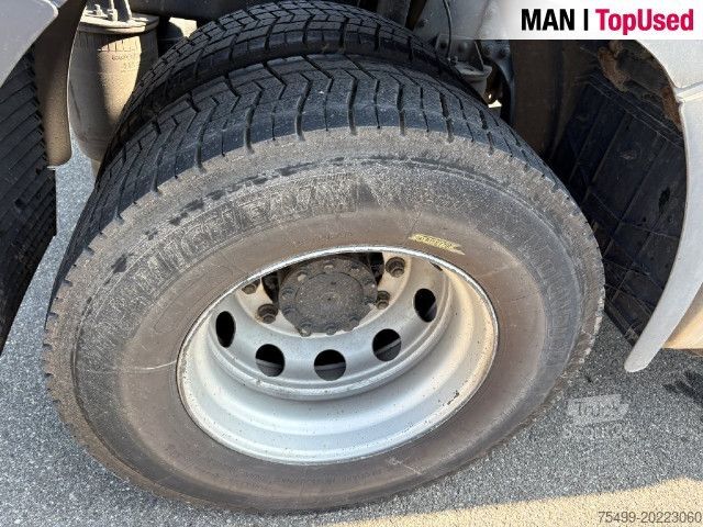Standard trekkvogn MAN TGX 18.510 4x2 BL SA