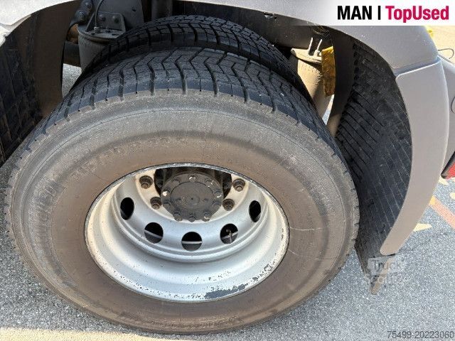 Standard trekkvogn MAN TGX 18.510 4x2 BL SA