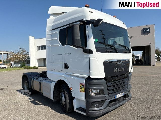 Standard trekkvogn MAN TGX 18.510 4x2 BL SA