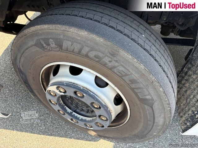 Standard trekkvogn MAN TGX 18.510 4x2 BL SA