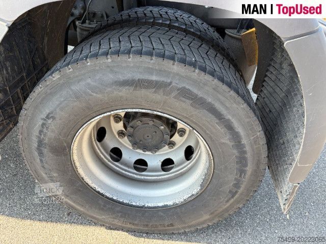 Standard trekkvogn MAN TGX 18.510 4x2 BL SA