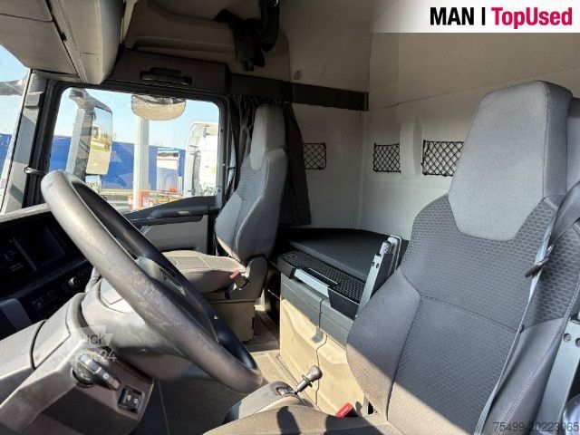 Standard trekkvogn MAN TGX 18.510 4x2 BL SA