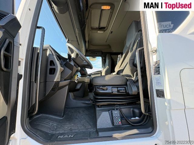 Standard trekkvogn MAN TGX 18.510 4x2 BL SA