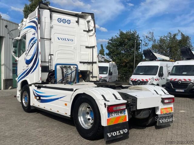 Standard-SZM Volvo FH 500 Real leather, FRIGO, ACC, ! ROYAL TRUCK!...