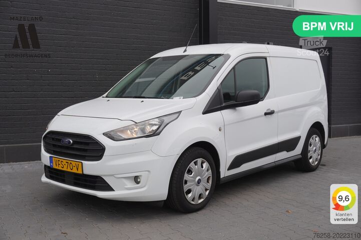 Break à toit surélevé Ford Transit Connect 1.5 EcoBlue EURO 6 - Airco - Na...