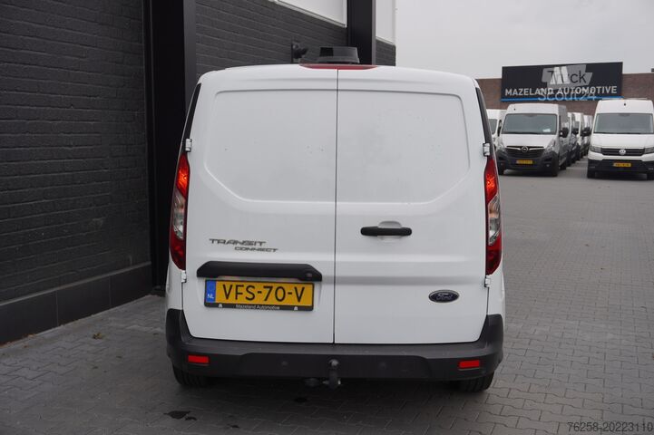 Yüksek tavanlı istasyon vagonu Ford Transit Connect 1.5 EcoBlue EURO 6 - Airco - Na...