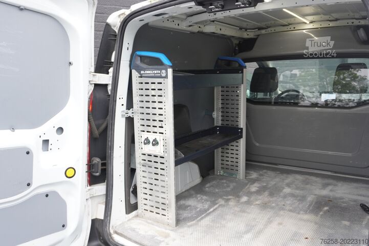 Yüksek tavanlı istasyon vagonu Ford Transit Connect 1.5 EcoBlue EURO 6 - Airco - Na...