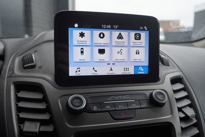 Yüksek tavanlı istasyon vagonu Ford Transit Connect 1.5 EcoBlue EURO 6 - Airco - Na...