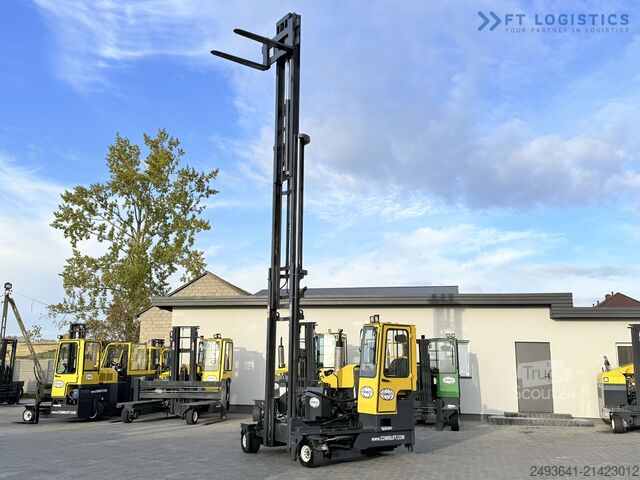 Fyrvägstruck Combilift C5000 DIESEL TRIPLEX 7600 FREE-LIFT