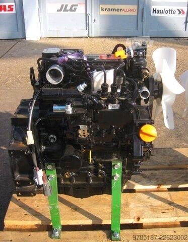 Mini-pelle YANMAR YANMAR MOTOR 3TNV74F * NEU *