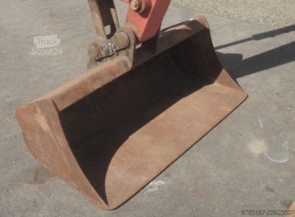 Mini-pelle KUBOTA KUBOTA U48-4 * 2x Löffel *